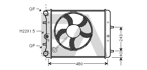 31R61012 Eaclima