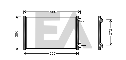 30C25026 Eaclima