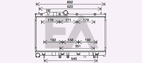31R68051 Eaclima