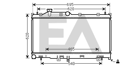 31R68050 Eaclima