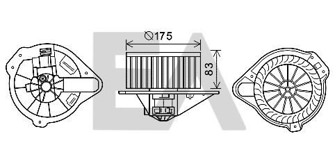 42A78007 Eaclima