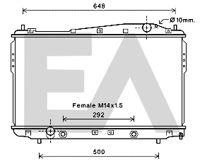 31R20031 Eaclima