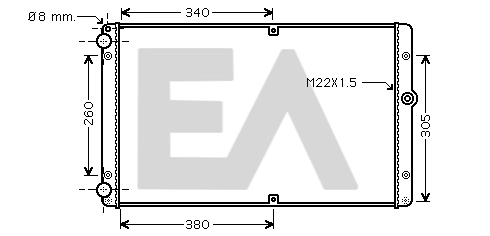 31R77112 Eaclima