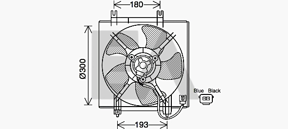 33V68017 Eaclima