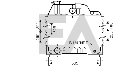 31R46025 Eaclima