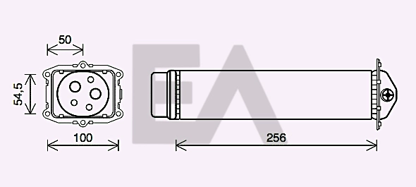 36A02033 Eaclima