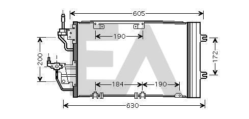 30C54025 Eaclima