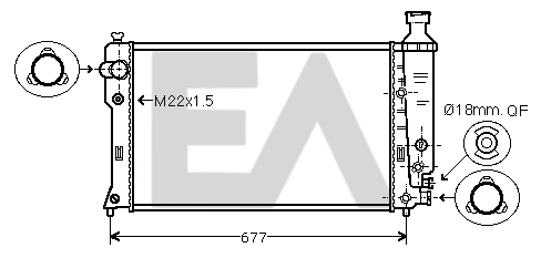 31R55030 Eaclima