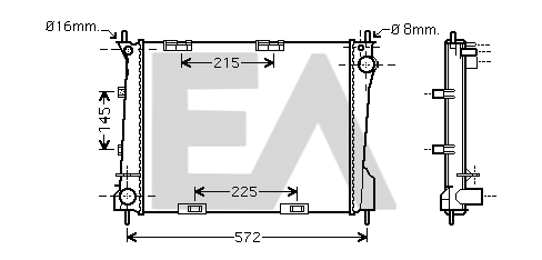 31R60072 Eaclima