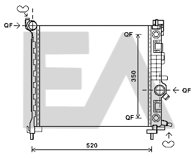31R54131 Eaclima