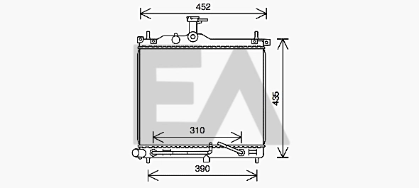 31R28116 Eaclima