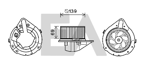 42A02003 Eaclima