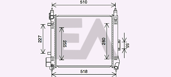 31R18156 Eaclima