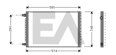 30C99008 Eaclima