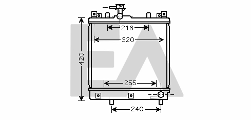 31R69043 Eaclima