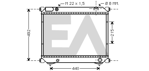 31R69073 Eaclima