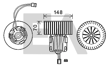 42A07014 Eaclima