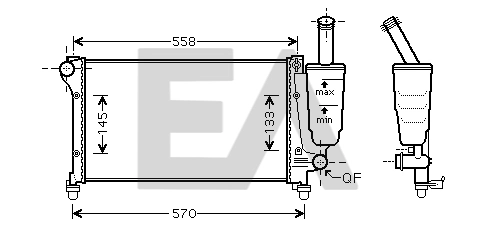 31R25134 Eaclima