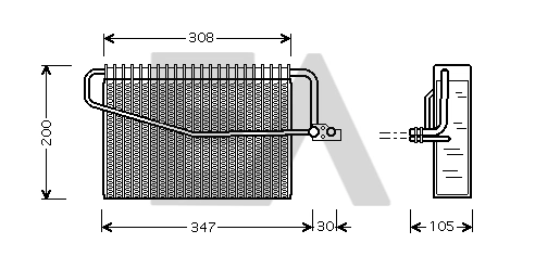 43B50015 Eaclima