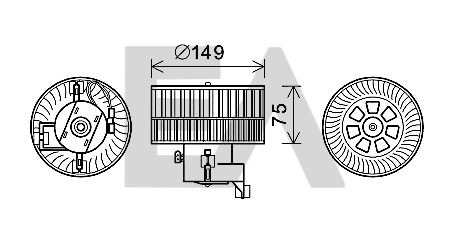 42A50013 Eaclima