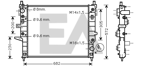 31R50165 Eaclima