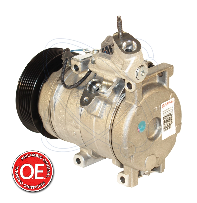 Compresor de ac para Honda Accord VIII (CU)