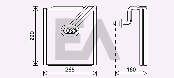 43B36004 Eaclima