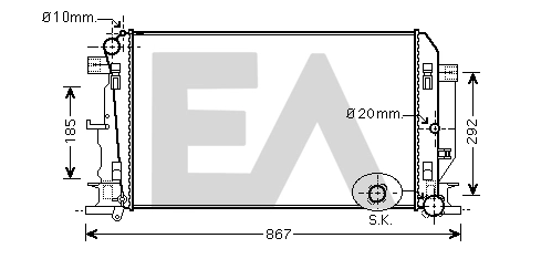 31R77058 Eaclima