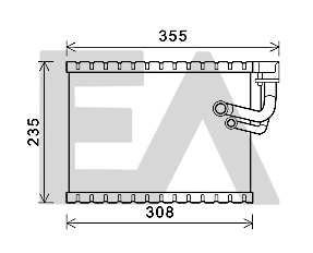 43B02009 Eaclima
