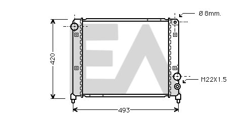 31R03006 Eaclima