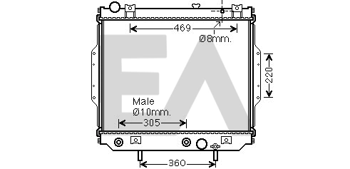 31R33023 Eaclima