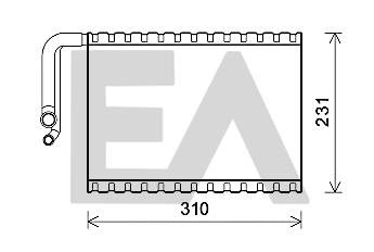 43B50019 Eaclima