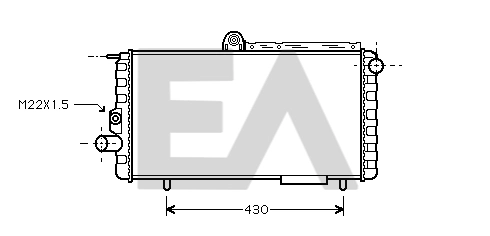 31R03003 Eaclima
