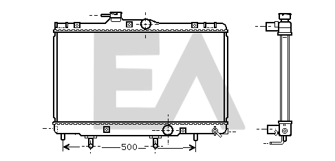 31R71074 Eaclima