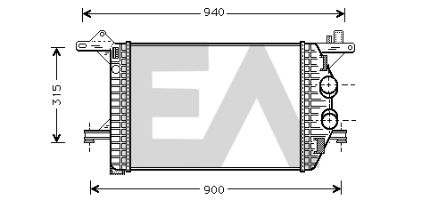 36A45002 Eaclima