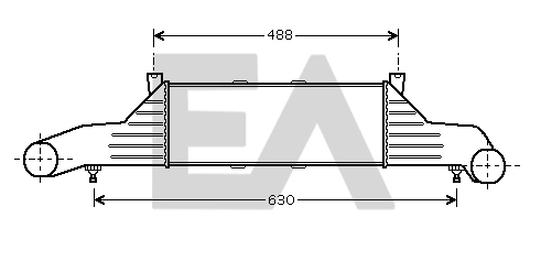 36A50015 Eaclima
