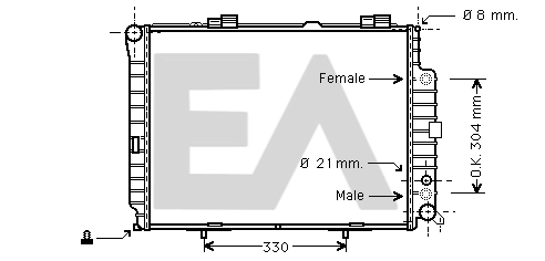 31R50136 Eaclima