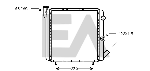 31R60009 Eaclima