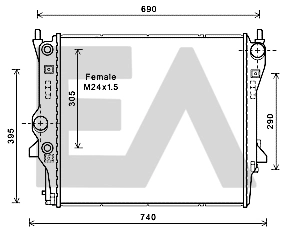 31R35005 Eaclima
