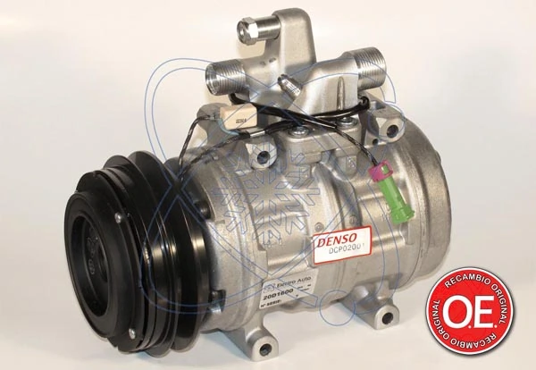 Compresor de aire acondicionado para Audi 80 89, 89Q, 8A