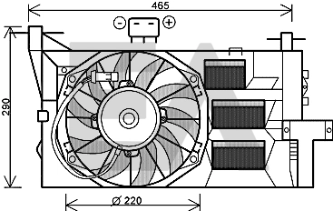 33V25058 Eaclima