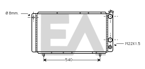 31R60013 Eaclima