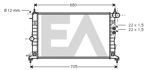 31R54177 Eaclima
