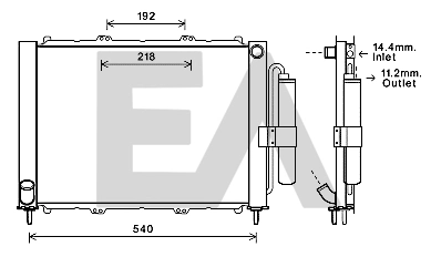 38F60004 Eaclima
