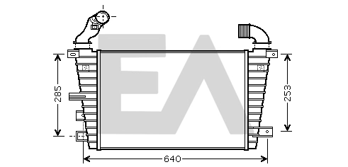 36A54008 Eaclima
