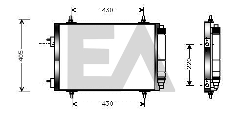 30C55013 Eaclima