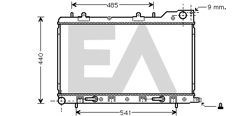 31R68027 Eaclima