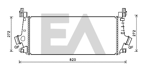 36A54040 Eaclima