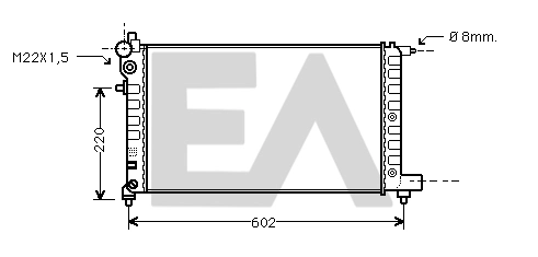 31R55004 Eaclima