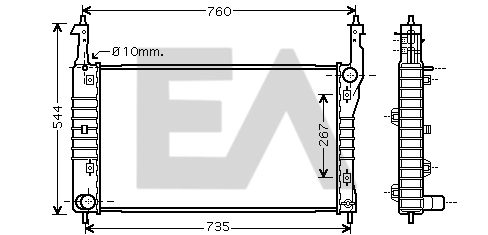 31R54216 Eaclima